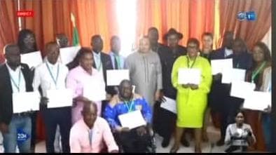 FESTAC: FORMATION DES JOURNALISTES GABONAIS AUX ENJEUX DE LA SECURITE SOCIALE