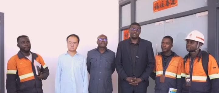 LA CNSS DE LA REPUBLIQUE DEMOCRATIQUE DU CONGO EN MISSION DE VULGARISATION DE LA NOUVELLE LOI SUR LA COTISATION SOCIALE AUPRES DES TRAVAILLEURS ET EMPLOYEURS DANS LA PROVINCE DE TANGANIKA