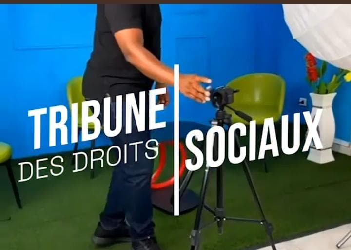 TRIBUNE DES DROITS SOCIAUX: UN MEDIA PANAFRICAIN A VOCATION SOCIALE AU SERVICE DES CITOYENS, DES TRAVAILLEURS ET DES ORGANISATIONS SYNDICALES